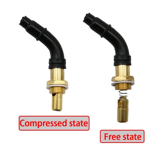 Hot Start Plunger Kit 16019-MEB-671 Carburetor Cable Pull Damper Switch for PWK 28 30 32 34 PE30 PE28 for Honda CRF 150 250 250X