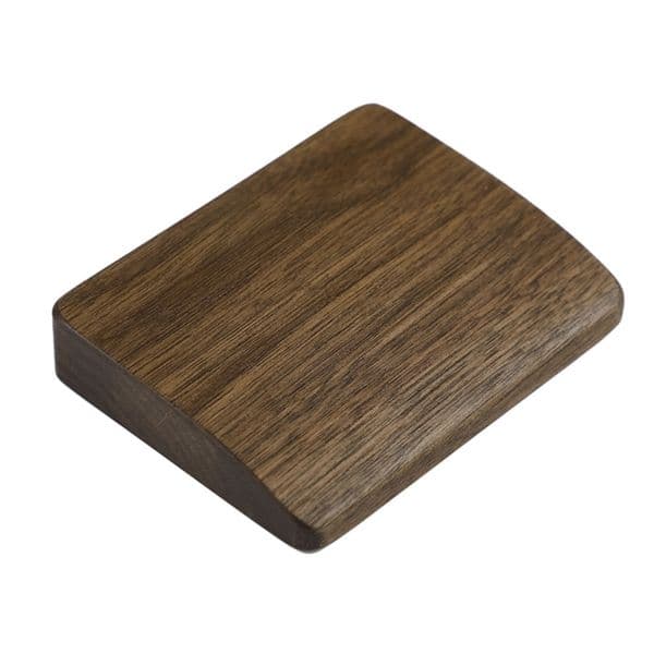 Non-Slip Keyboard Hand Wrist Rest Pad Walnut/Beech Wooden Keyboard Tray for Mechanical Gaming Keyboard Mouse