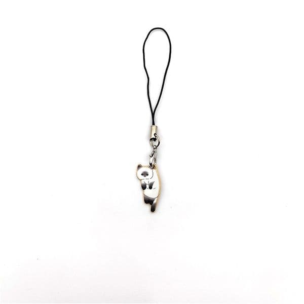 1PCS Key Chain Color Practical Accessories Pendant Durable Mobile Phone Peripherals Cell Phone Creativity Portable Kitten
