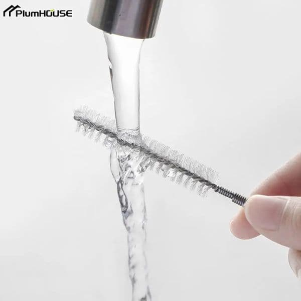 Flexible Car Drain new Dredge Sunroof Cleaning Scrub Brush Tool 2025 Accessories 150CM For Cleaning Refrigerator Drain Pipe, Car Sunroof