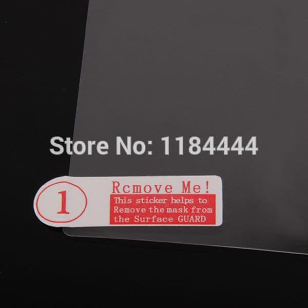 2pcs/lot Ultra Clear / Matte Screen Protector Soft Protective Film For ASUS ROG Zephyrus M16 GU603 HM GU603HE GU603ZW 16 inch