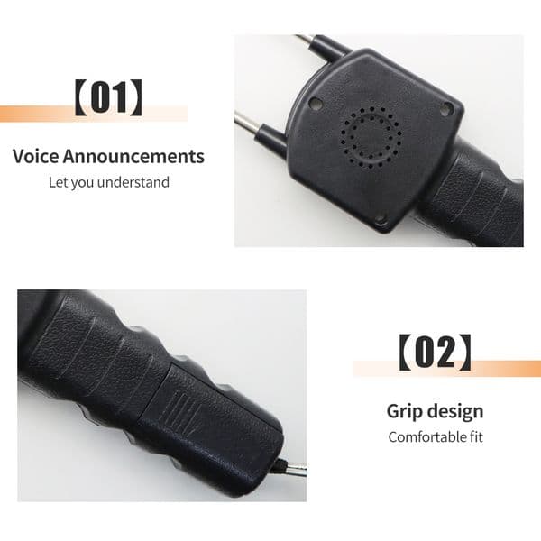 Grain Moisture Meter Digital Humidity Tester Hygrometer JGL-188 Use For Corn Wheat Rice Bean Peanut Moisture Humidity Tester