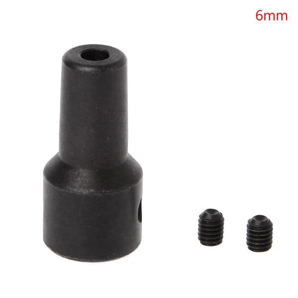 4-12mm Motor Shaft B10 Drill Clamp Chuck Coupling Coupler Connector Sleeve Screw Dropshipping