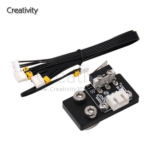3D Printer new X And Y And Z Limit Switch 2025 Cables for Ender 3/ 3Pro/CR10/10S/PRO 3D Printer parts