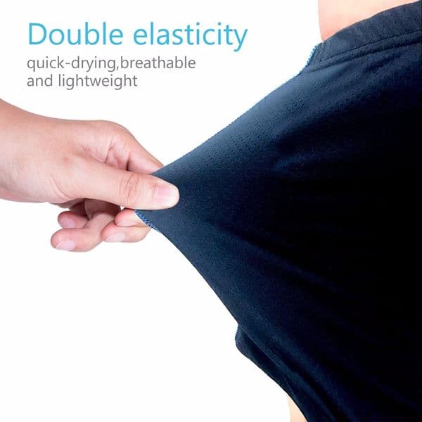 ILPALADINO Women 1/3 Cycling Padded Shorts Coolmax 3D Pad Shockproof Bicycle Shorts MTB Anti-sweat Breathable Sport Underwear