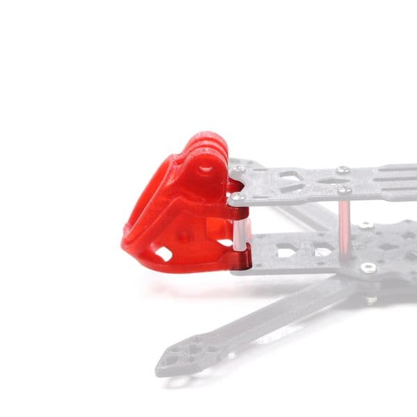 ShenStar 3D Printed TPU Material Camera Mount for 19mm Width Camera for RC Plane FPV Racing RC Models Toys Parts DIY Accessories