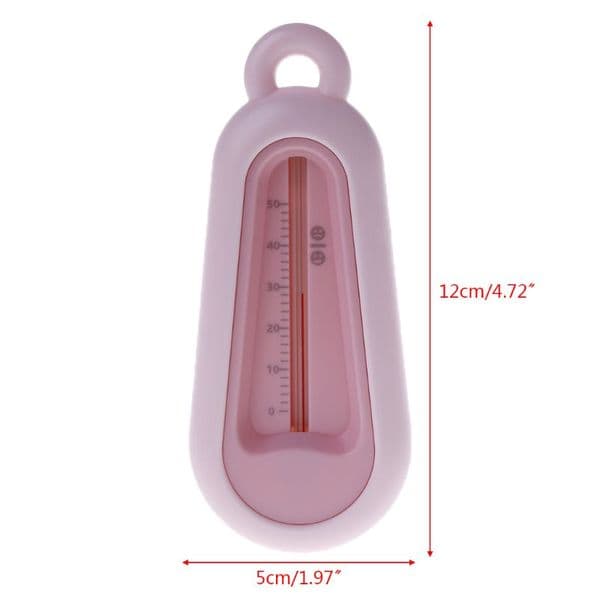 Water Temperature Measurement Safe Bathtub Bathroom Plastic Newborn