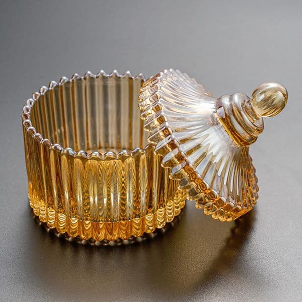 Nail Cup Vintage Making Faux Crystal Nail Cup Safe Exquisite Nail Liquid Holder
