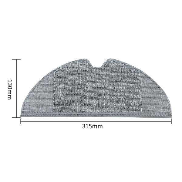 2025 For Xiaomi Mijia new Mi 1c Roborock Accessories Filter Robot Vacuum Cleaner Mop Pro Water Tank Dust Box STYTJ01ZHM Spare Hepa Parts