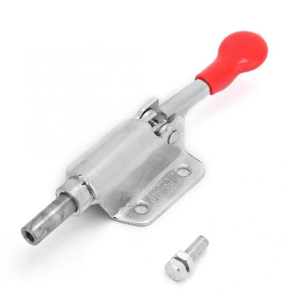 GH-36070 Toggle Clamp Toggle Latch Push/Pull Quick Release Heavy Duty Clip 50Kg For Welding Molds Manual Clamps Hardware
