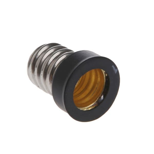1Pc E14 to E12 Base Adapter LED Bulb Socket Converter Lamp Holder AdapterDropshipping