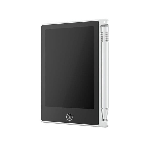 Flipchart Drawing Flip Chart Tablet Mini Magnetic Blackboard Board 4.5 Inch Electronic Chalkboard for Kids LCD Writing Notebook