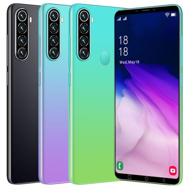 note80 new products in stock 1 16 crossborder mobile phone android smartphone 5 0 3g
