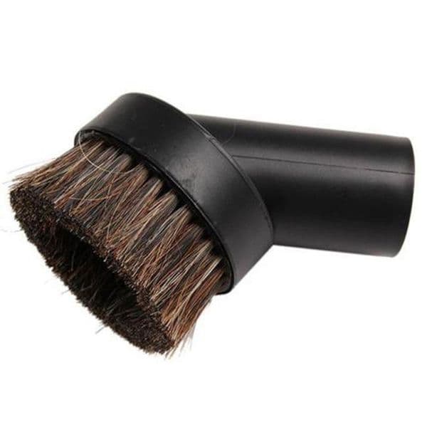 Vacuum Cleaner Soft Dusting Brush For Hoover Numatic Henry 601144 Round Horsehair Brush Tool Vacuum Cleaner Parts Accessories