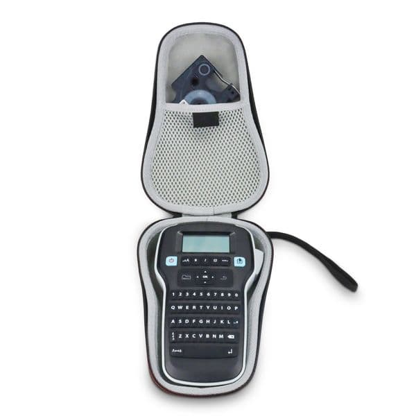 Hard Case for Dymo LabelManager 160 280 COLORPOP Label Printer EVA Box Carrying Protective Case Bag for DYMO D1 45013 Label Tape