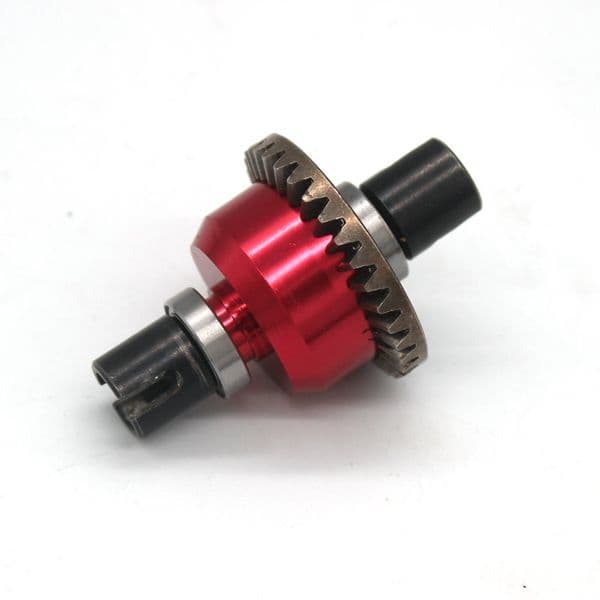 11101 21101 J3 JLB 1/10 RC Metal PO Accessories Differential Housing Differential Case