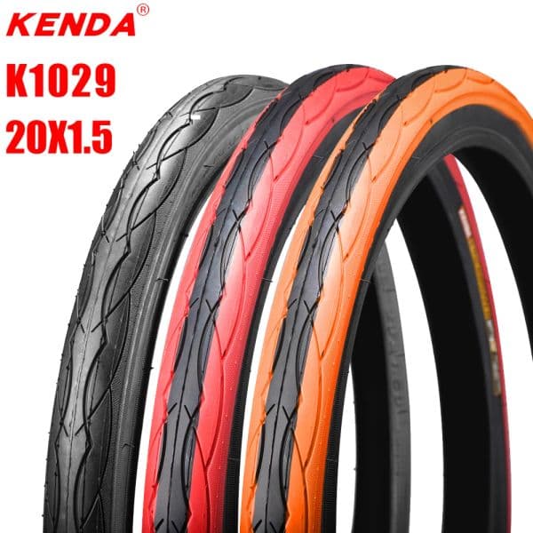 2026 New Universal Bicycle Handlebar Grip New Kenda K1029 20X1.5 Folding outdoor Tire Ultralight 440G Mountain Bike Tires MTB Cycling Tyres Adjustable Non-Slip