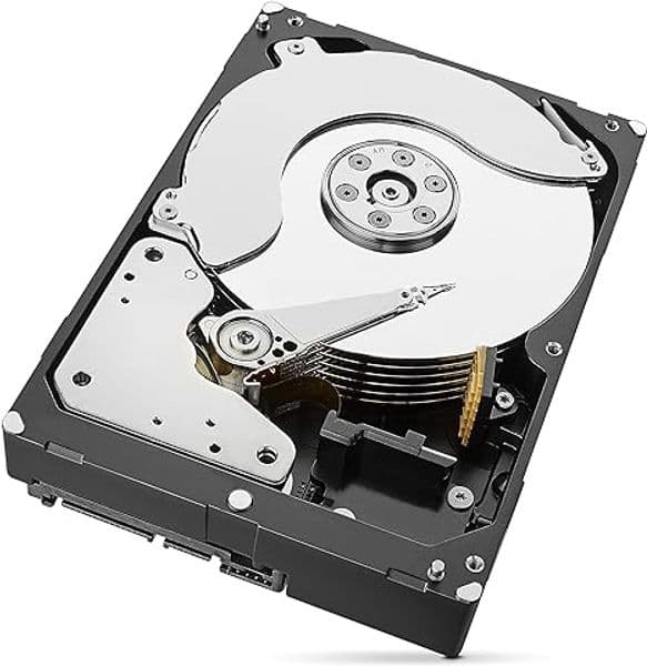 Original 4TB 6TB 8TB 12TB 14TB 16TB Enterprise Capacity 3.5 HDD 7200RPM SATA 6Gbps 256 MB Cache Internal Bare Drive
