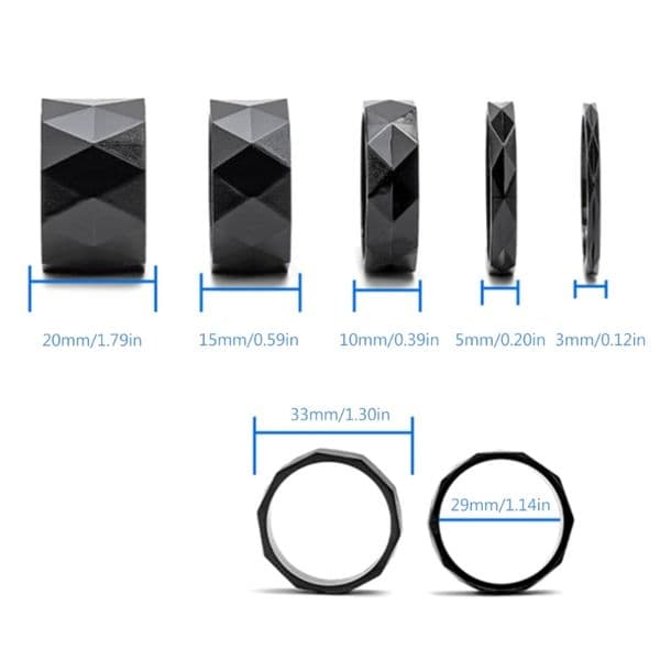 5Pcs Bicycles Front Fork Washer Bike Spacers Headset Stem Washer for Road Bikes