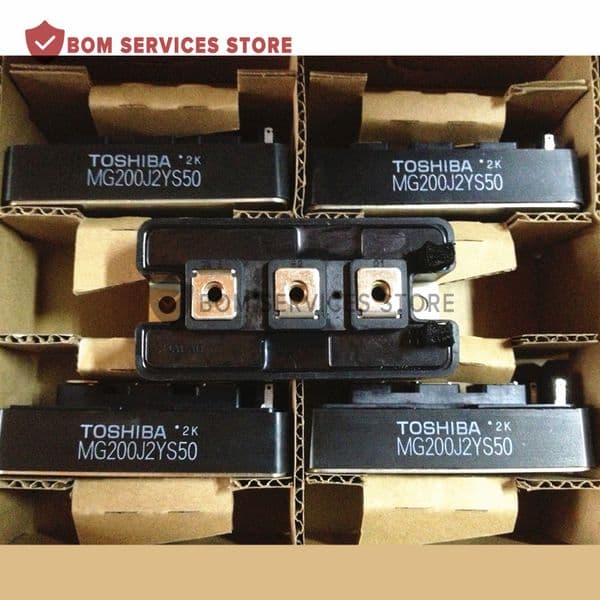 2025 MG150J2YS50 MG200J2YS50 MG100J2YS45 ORIGINAL new IGBT Power Module
