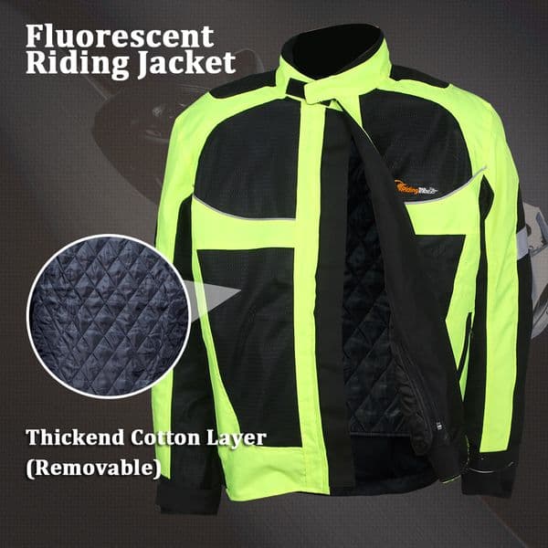 Men Motorcycle Jacket/Pants Summer/Winter Breathable/Warm Racing new 2025 Clothing Moto Motorbike Rider Protective Warning Coat JK-21