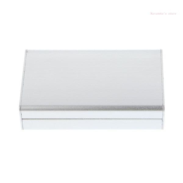 Aluminum Project Box Enclosure for CASE Electronic DIY Instrument for CASE 80x50 HX6D
