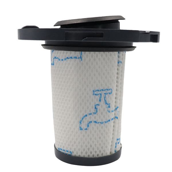 2pcs Filter For Rowenta RH99F1 X-Force Flex 14.60/15.60 RH98 RH99 Series Vacuum Cleaner Replacement Filters Parts Accessories