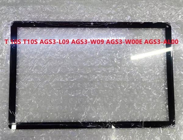 Tested New LCD Display Outer Touch Glass Screen For Huawei Matepad T 10S T10S AGS3-L09 AGS3-W09 AGS3-W00E AGS3-AL00 With OCA