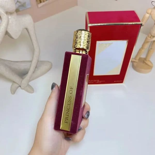 AMEERAT AL ARAB 100ml perfume Women's Perfume Dubai Middle East red flannelette hot perfume english pear fragrance taste