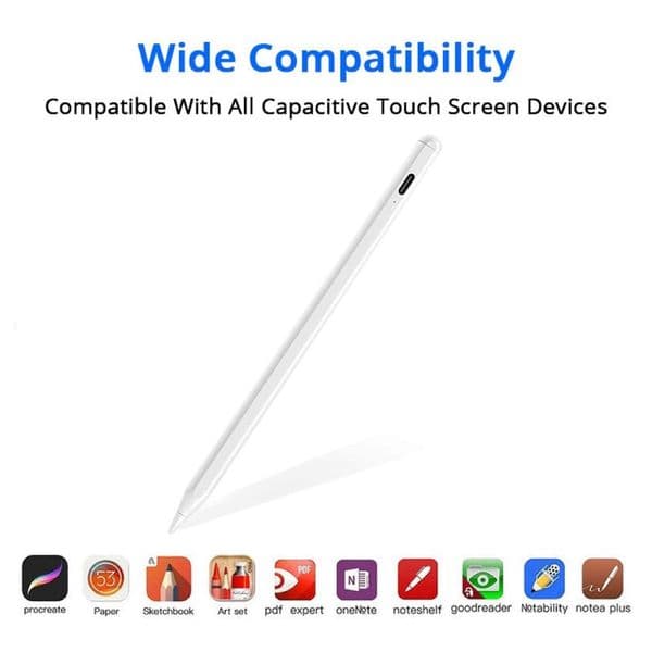 Ipad Accessories Touch Screens Cellphone Tablets Stylus Pen for Ipad ,Compatible with Pro/Mini/Air/iPhone