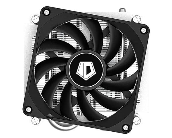 ID-Cooling IS-27I 27mm Height Low Profile CPU Radiator Intel 13th 12th 12100 13100 ITX Chassis HTPC A4 Case Cooling