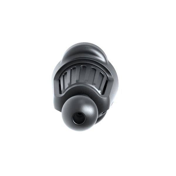 Untoom 17mm Ball Head Base for Car Air Vent Phone Holder Mobile Phone Stand GPS Clip Car Air Outlets Cellphone Mount Accessories