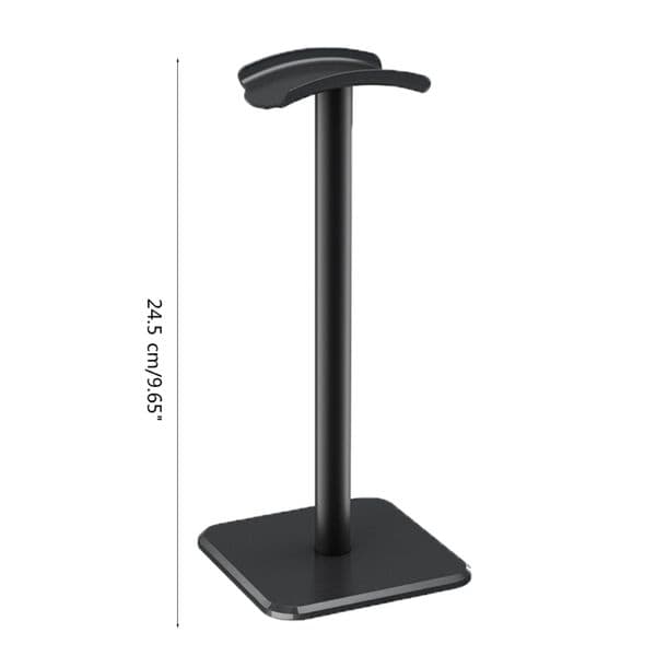 Non-slip Storage Headset Bracket for Gamers Desktop Game Earphone Accessories