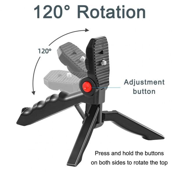 Record Video Three-in-one Set Vlogging Kit Phone Tripod for Live Vlog Photography