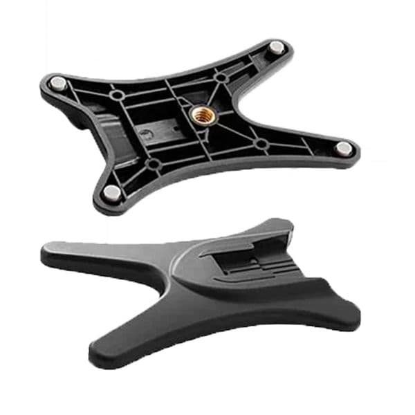 Flash Stand Holder Base Hot Shoe for all camera DSLR flash Trigger Transmitter