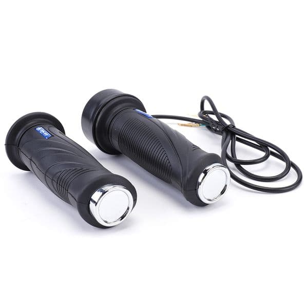 Twist Throttle Grip 24V 36V 48V Accelerator for Electric Bicycle E-bike Electric Scooter Speed Control Handlebar Parts