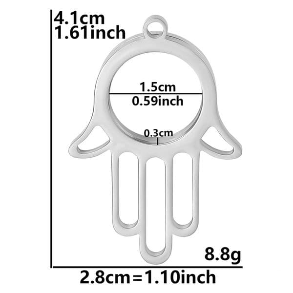 Flower/Animal/Hamsa Hand/Sword Glass Relicario Photo Locket Necklace Picture Locket Pendant Floating Charms Necklace For Women