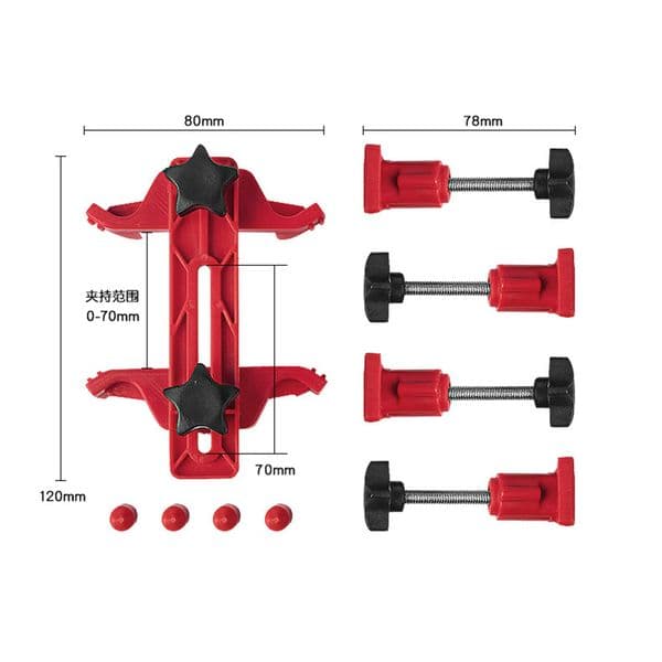 1 Set Universal Cam Camshaft Lock Holder Gear Timing Locking Tool Engine Cam Clamp Alignment Timing Belt Retainer