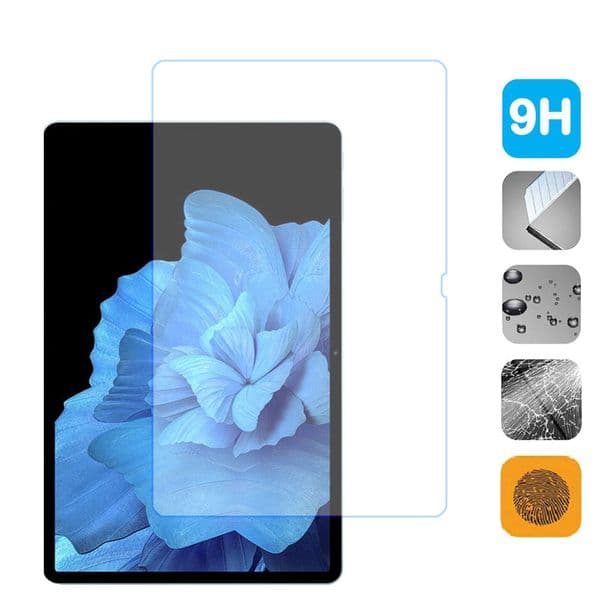 2 Packs Tempered Glass Screen Protector For VIVO Pad 2 12.1 inches 2023 Tablet Protective Film Glass Guard