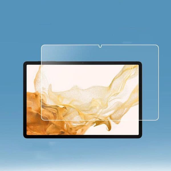 For Samsung Galaxy Tab S9 FE SM-X510 X516 S9FE Tempered Glass Screen Protector GalaxyTabS9 SM-X710 X716 X718 Protective Film