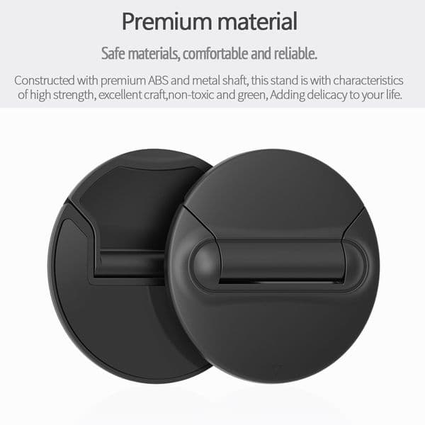 Laptop Stand Folding Lifting Computer Stand Desktop Convenient Cooling Base Bracket.for Macbook Pro iPad 10-18 Inch Stand 2PCS