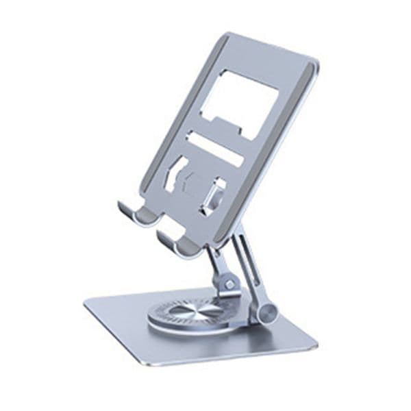 TA5C Foldable Laptop Cooling Stand Adjustable Folding Tablet Pad Phone Holder Bracket