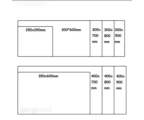 Solar System Gaming Mousepad 90x40cm Table Carpet Pc XXL Mouse Pad Big Desk Mat Keyboard Pads Locking Edge Mousemat Rubber Pads