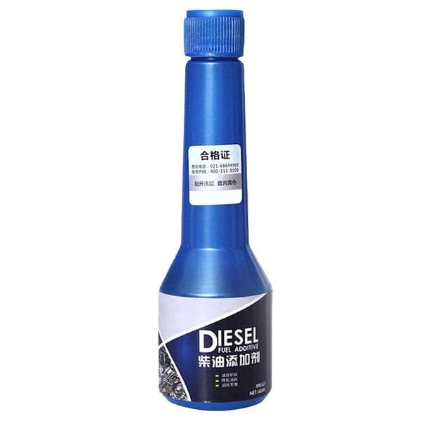 60ml Fuel Saver car Diesel Fuel Additive Diesel Saver Oil Additive Energy Saver Cetane Improver Improve Diesel Injector Cleaner