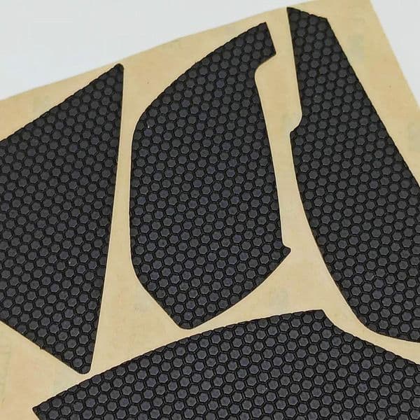 for razer Basilisk Mouse Skin Sweat Resistant Pads Anti-slip Grip Tape