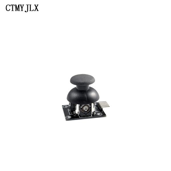 1-5pcs For Arduino Dual-axis XY Joystick Module PS2 Joystick Control Lever Sensor KY-023 DIY Electronic Sensors Kits