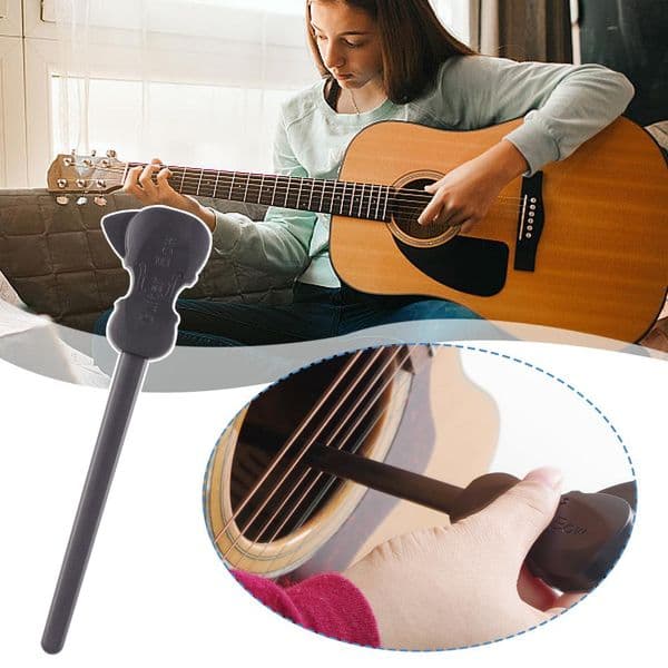 Picasso Bow Guitar Bowing Device Guitar Tuning Paddles Professional Classical Guitar Accessories For Player Beginner M7d8