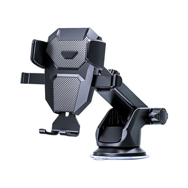 Universal Sucker Car Phone Holder Car Air Vent Clip Mount Stand Mobile Cell Stand Smartphone GPS Support For iPhone Xiaomi POCO