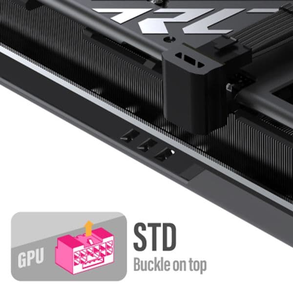 ATX3.0 Power Connector PCI-E 5.0 16Pin 12VHRWR Desktop Computer Graphics Card GPU Adapter DIY for RTX 4090 4080 4070 Ti 3090 Ti