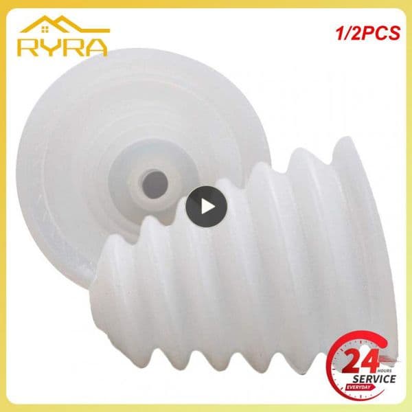1/2PCS Electric Drill Rubber Dust Collector Impact Hammer Drill Dust Cover Dustproof Device Power Tool Accessories With 4 Rubber